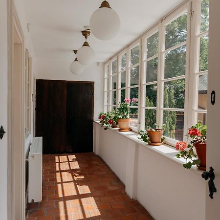 Klášterní apartmány Český Krumlov Exterior foto