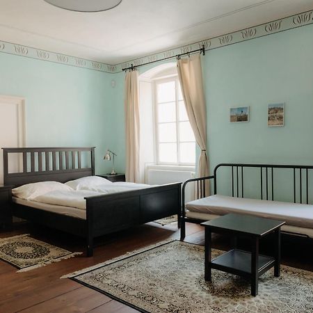 Klášterní apartmány Český Krumlov Exterior foto