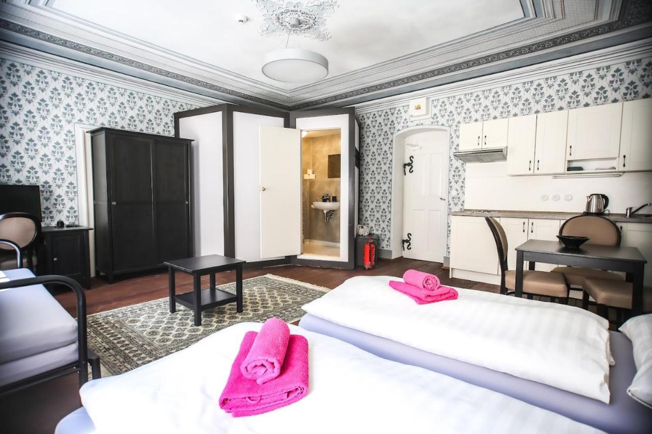 Klášterní apartmány Český Krumlov Exterior foto