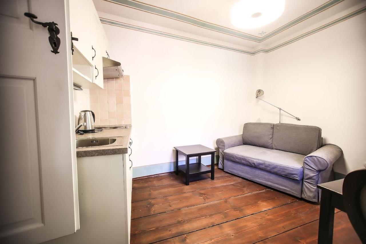 Klášterní apartmány Český Krumlov Exterior foto