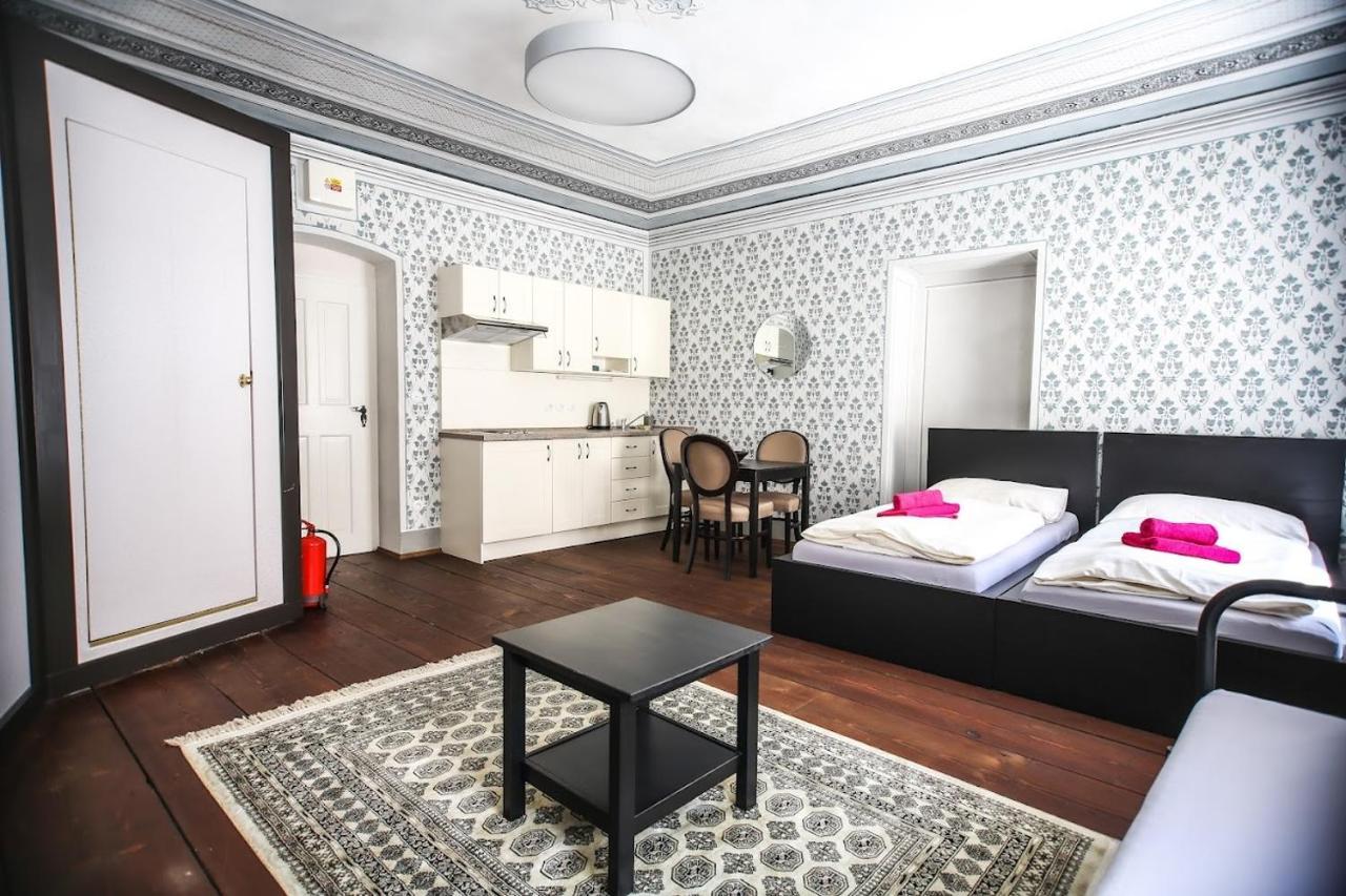 Klášterní apartmány Český Krumlov Exterior foto