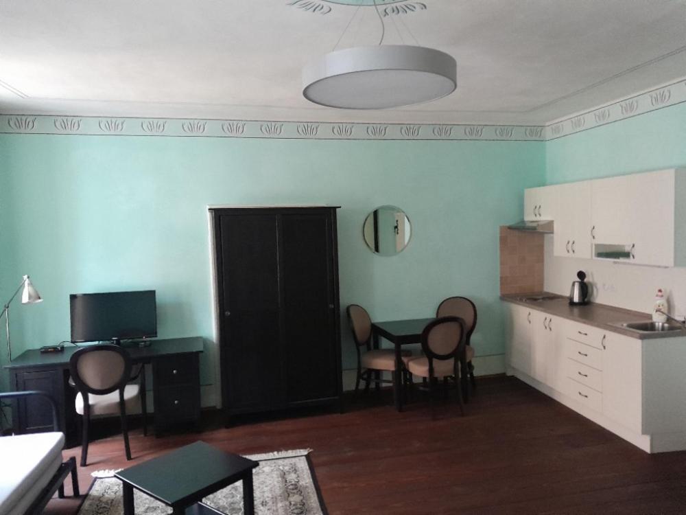 Klášterní apartmány Český Krumlov Exterior foto