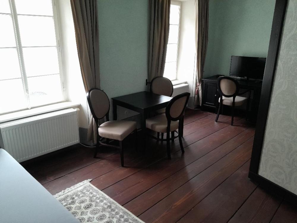 Klášterní apartmány Český Krumlov Exterior foto