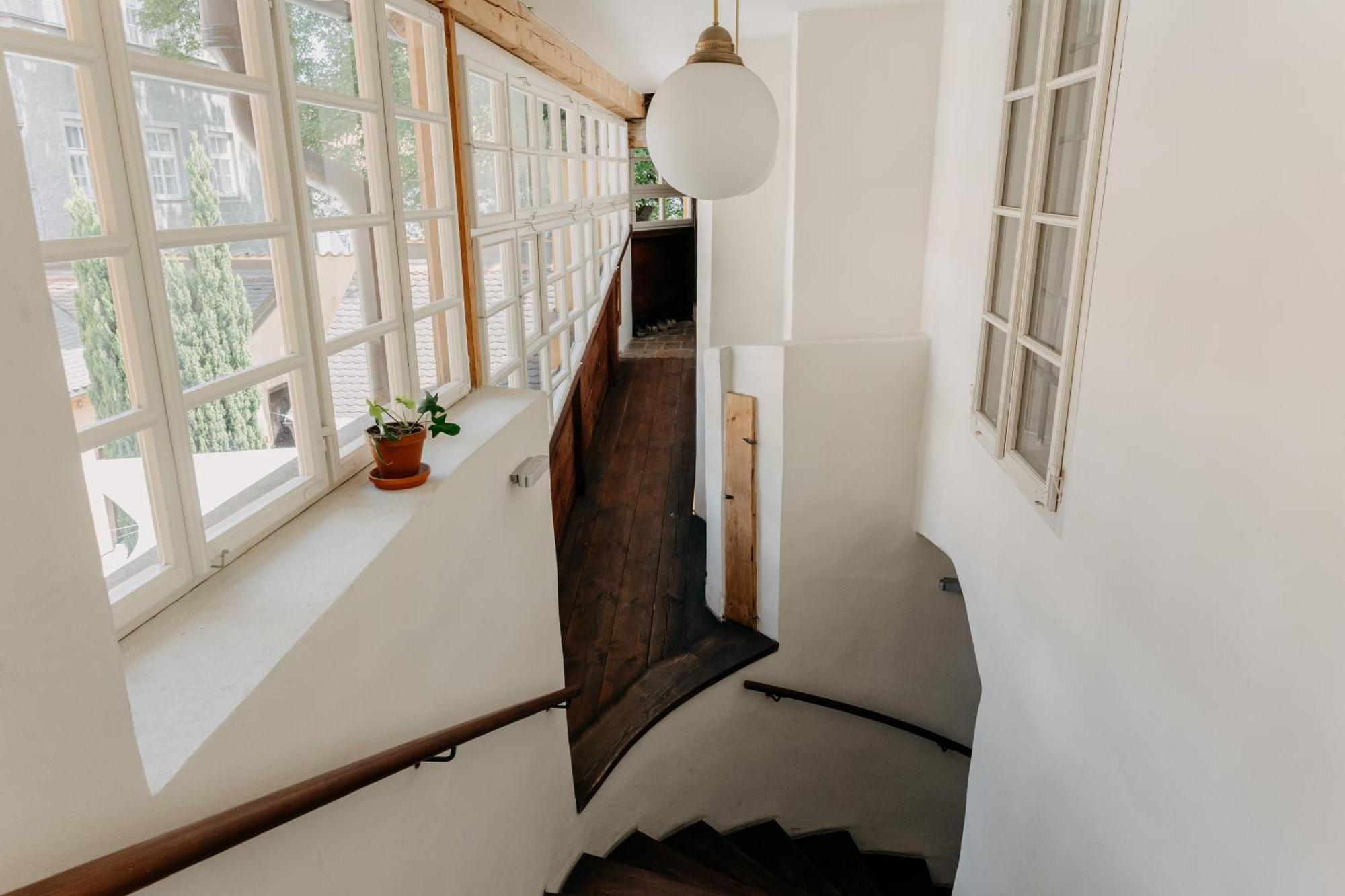 Klášterní apartmány Český Krumlov Exterior foto