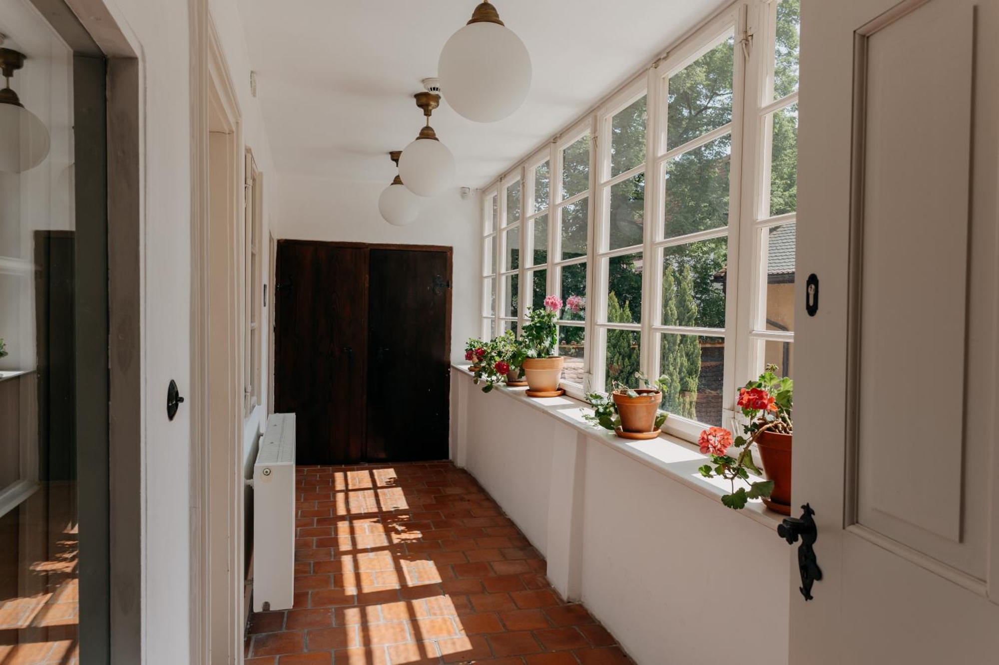 Klášterní apartmány Český Krumlov Exterior foto