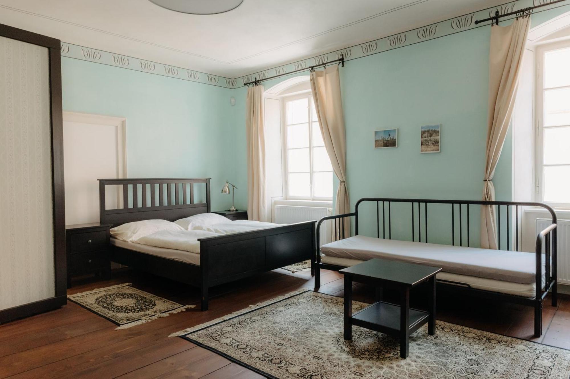 Klášterní apartmány Český Krumlov Exterior foto